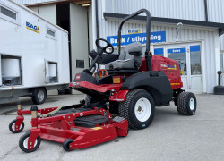 Åkgräsklippare! TORO Groundmaster 3200