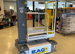 Safelift MA50 Pelarlift