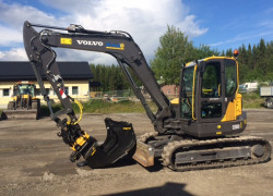Volvo ECR88D