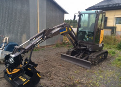 Volvo ECR25D