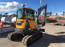 Volvo ECR50D