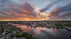 Photo: Fredrik Larsson/ Visit Umeå