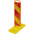 Klappmax, dubbelsidig H/V