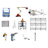 7. LIFTAR, LYFTANORNINGAR & ST&Auml;LLNINGAR