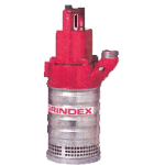 Pump, 220 V Grindex Minex 570 liter/minut