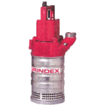 Pump, 380 V Grindex Minex 720 liter/minut